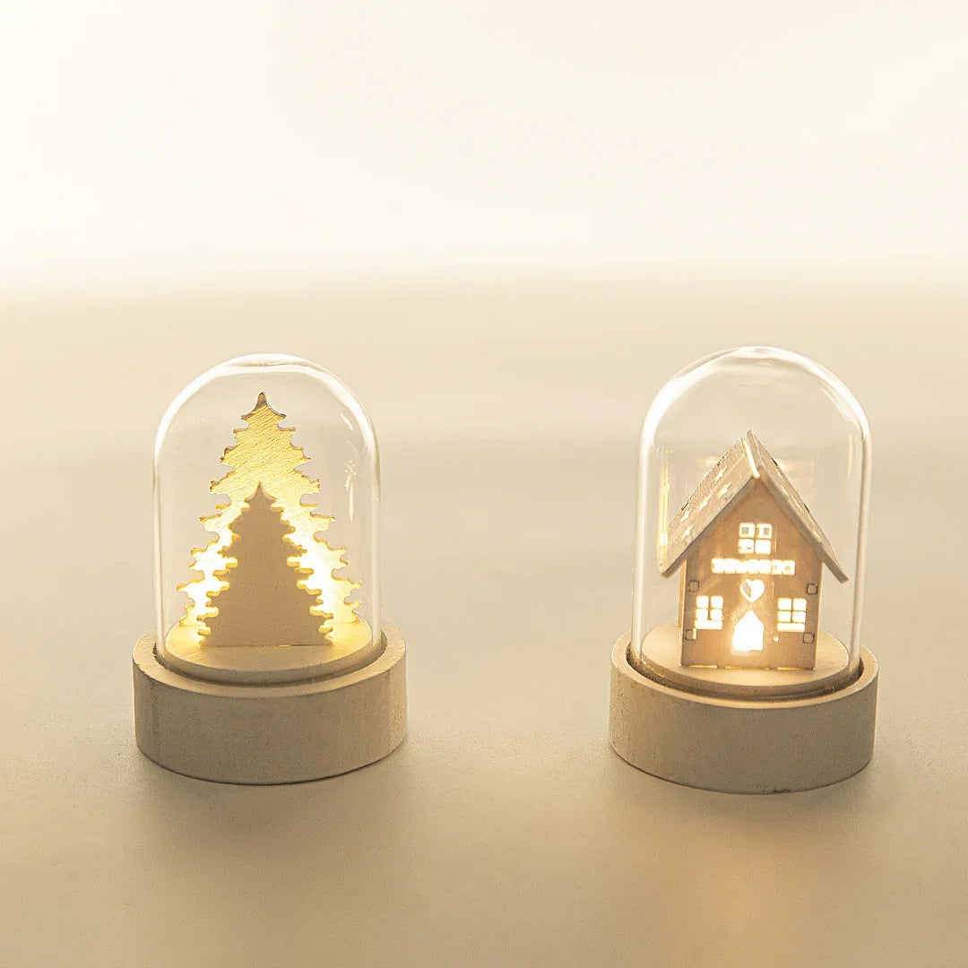 Navidad - Accesorio de Decoración 001 - Zhibo