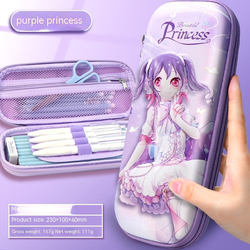 Estuche Tridimensional 001 - Zhibo
