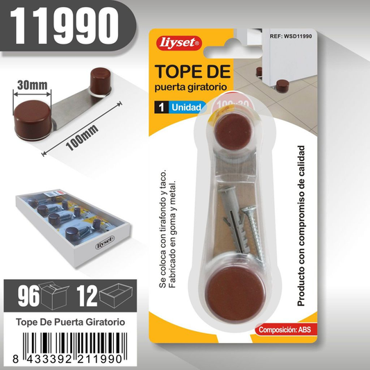 Liyset - Tope de Puerta