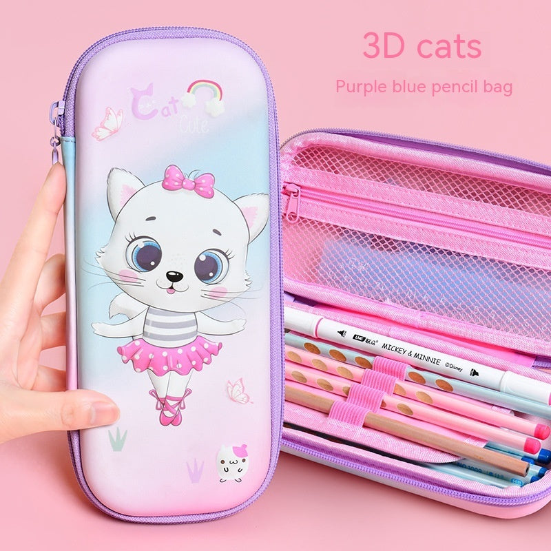 Estuche Tridimensional 001 - Zhibo