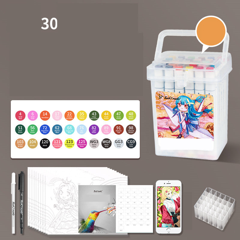 Kit de Acuarela para colorear - Zhibo