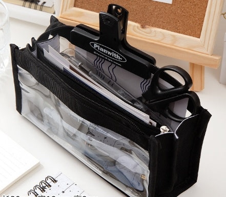 Estuche Transparente 05 - Zhibo