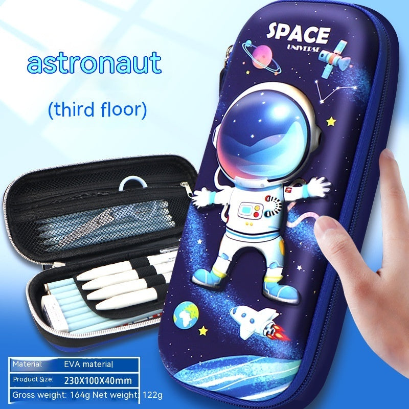Estuche Tridimensional 001 - Zhibo