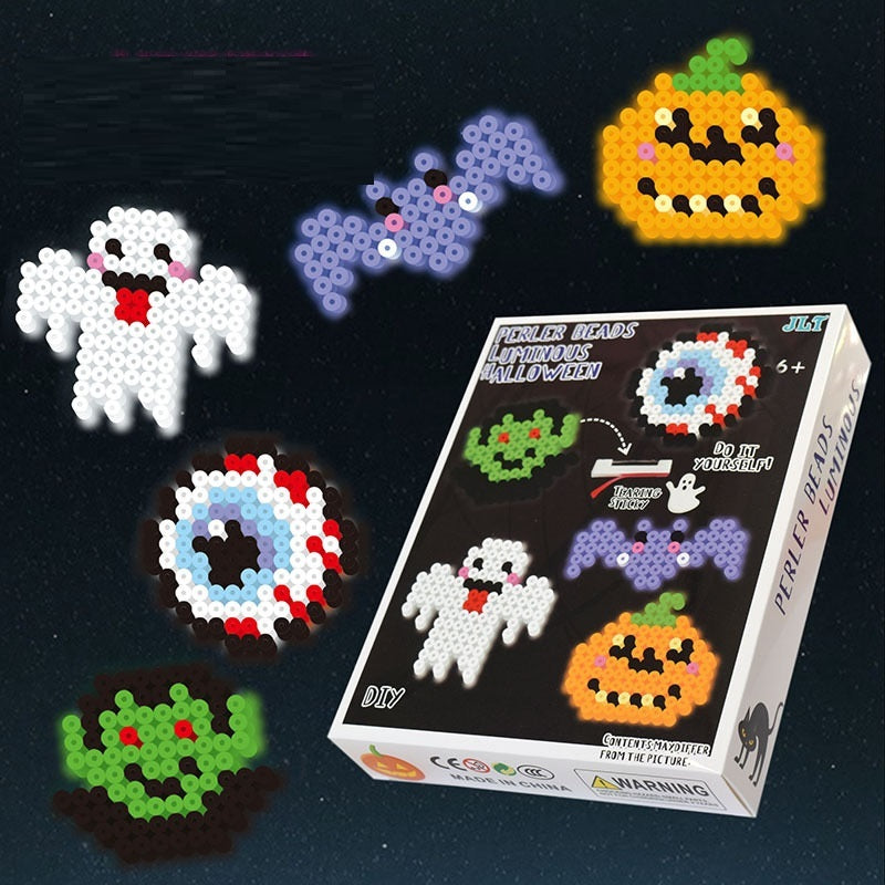 Figuras de Halloween modo Juego Creativo - Zhibo