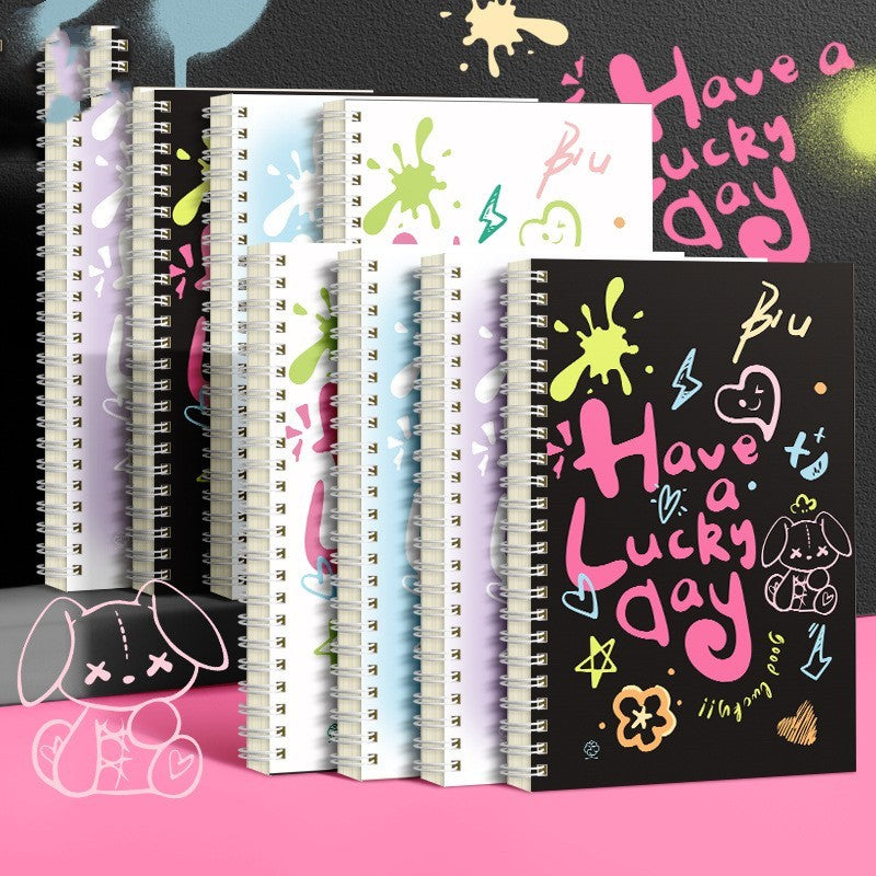 Cuaderno B5 0001 - Zhibo