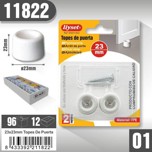 Liyset - Topes de Puerta