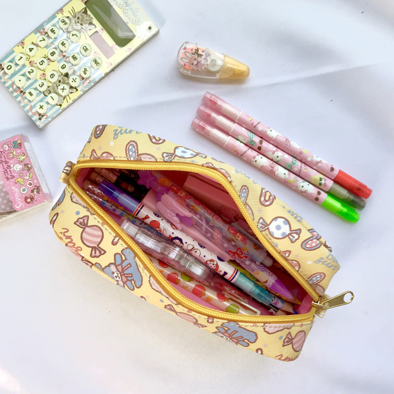 Estuches de Primaria & Secundaria 001 - Zhibo