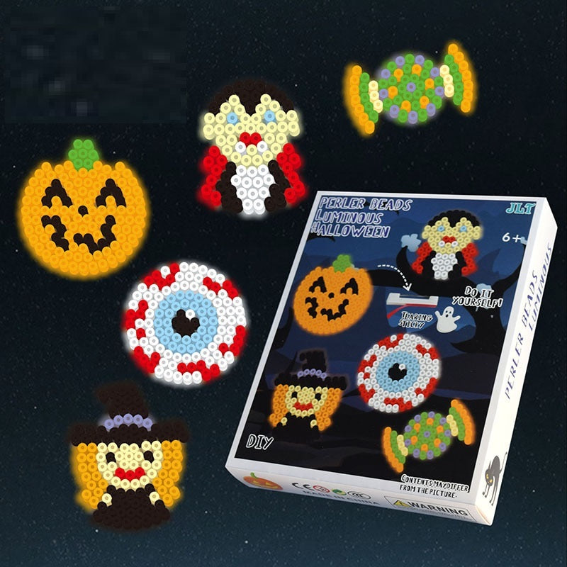 Figuras de Halloween modo Juego Creativo - Zhibo