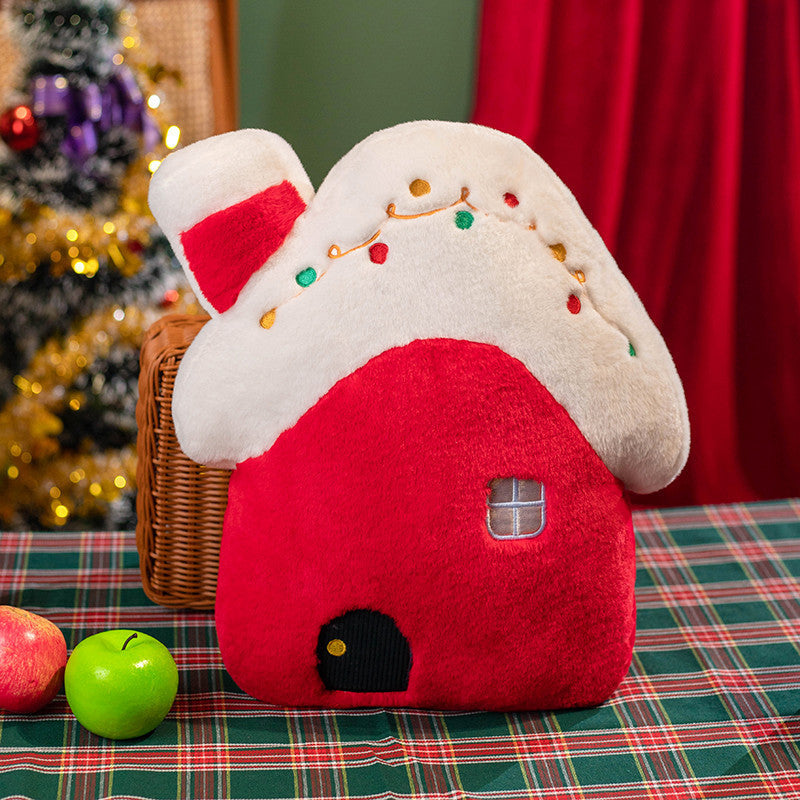 Navidad - Almohada de peluche - Zhibo