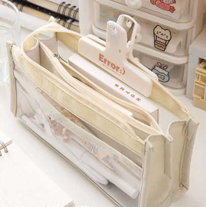 Estuche Transparente 05 - Zhibo