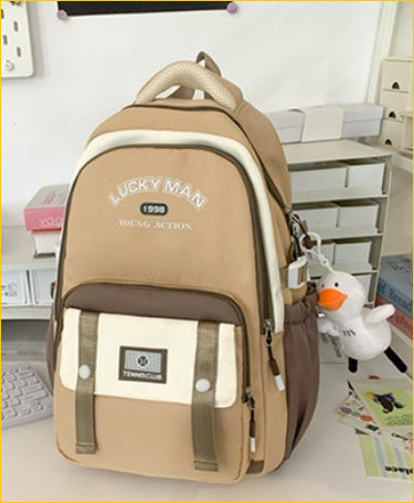 Mochila de juego y diseño de interés especial Mochila atractiva y versátil - Zhibo