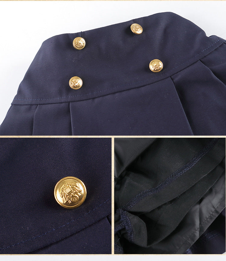 Uniforme Escolar estilo Britanico - Zhibo