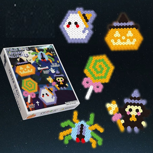 Figuras de Halloween modo Juego Creativo - Zhibo