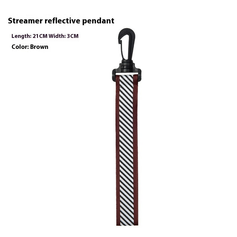 Cinta reflectante para la Mochila - Zhibo