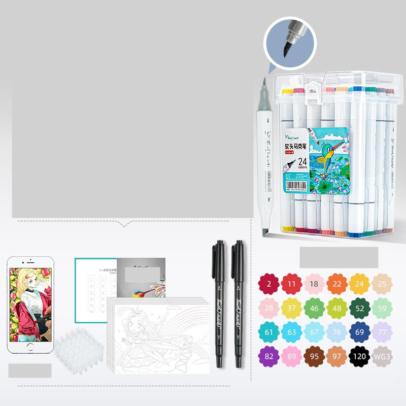 Kit de Acuarela para colorear - Zhibo