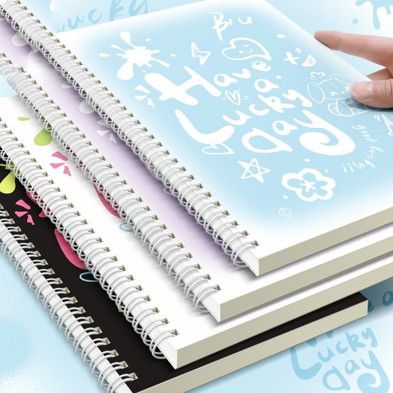 Cuaderno B5 0001 - Zhibo
