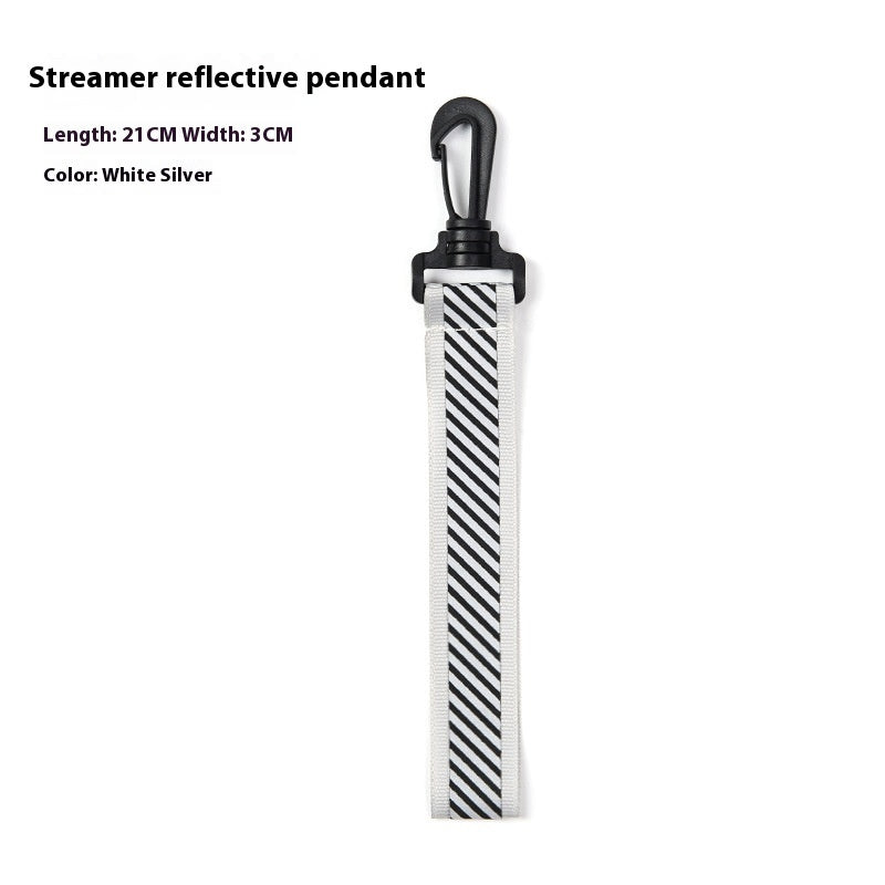 Cinta reflectante para la Mochila - Zhibo