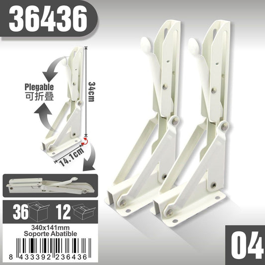 Liyset - Soporte Abatible