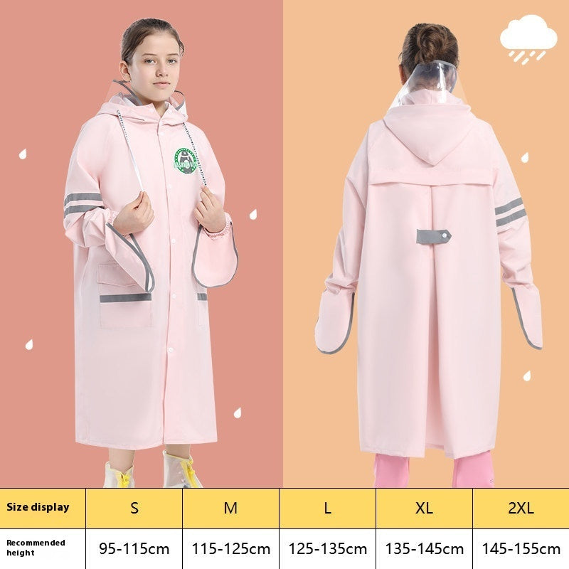 Ropa Impermeable para niñ@ - Zhibo