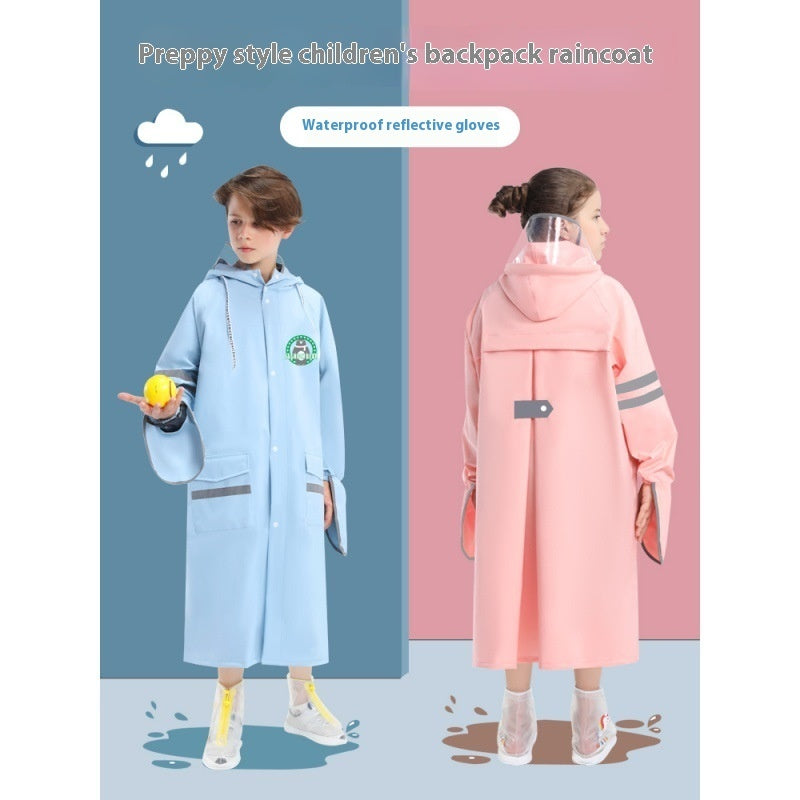 Ropa Impermeable para niñ@ - Zhibo