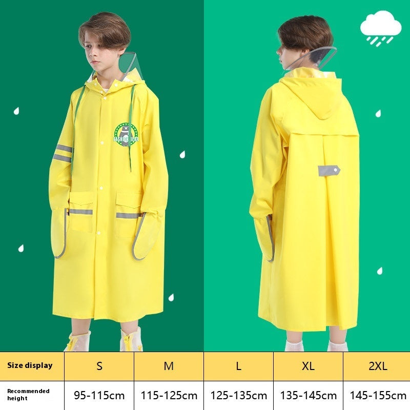Ropa Impermeable para niñ@ - Zhibo