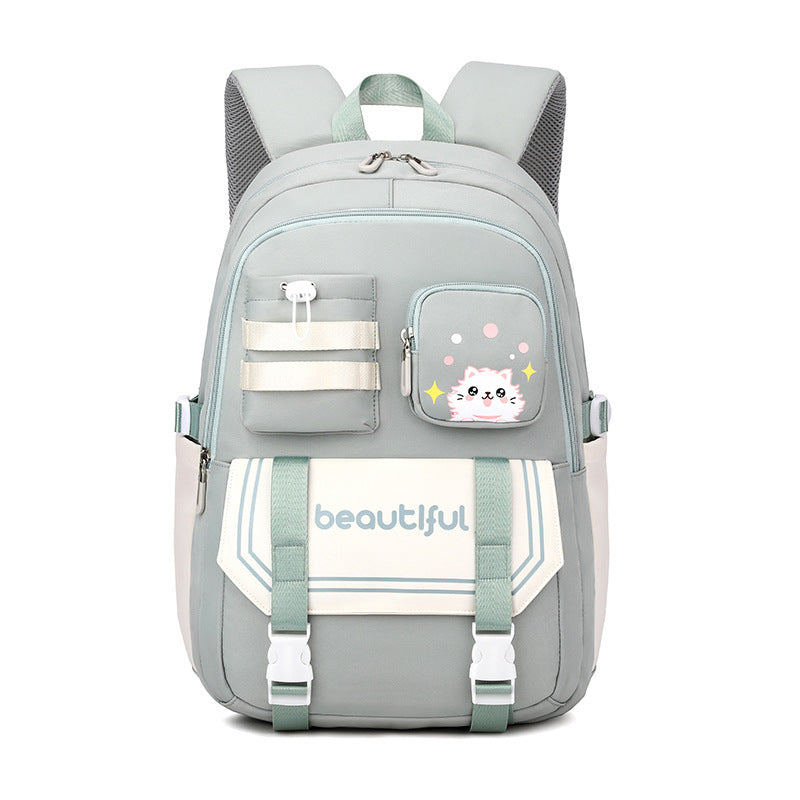 Mochila Escolar 002 - Zhibo