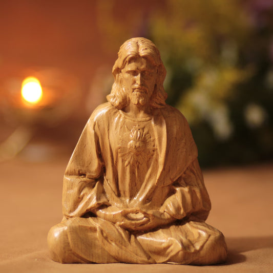 Navidad - Estatua de Navidad - Zhibo