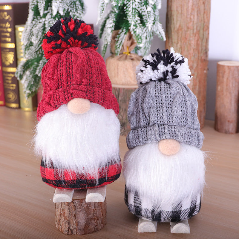 Navidad - Gnomos 002 - Zhibo