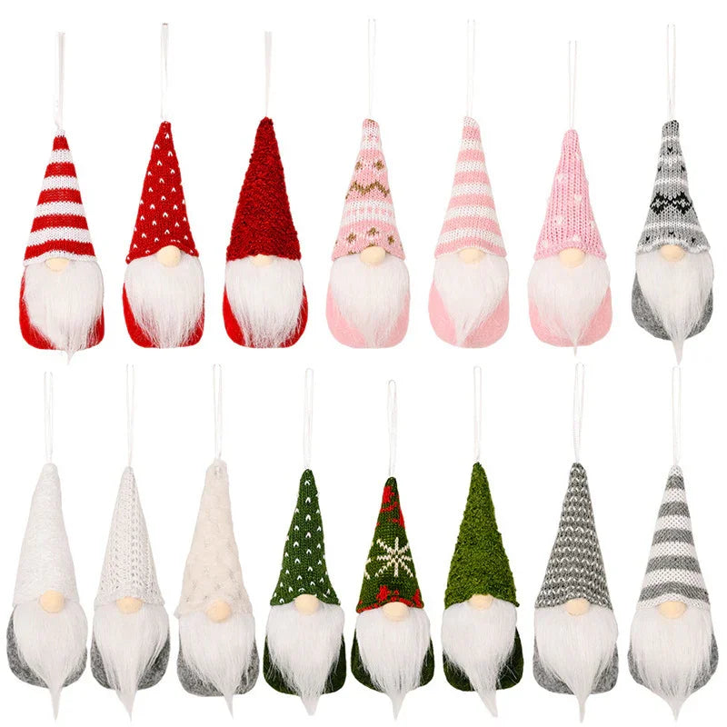 Navidad - Artículo de Decoración 008 - Zhibo