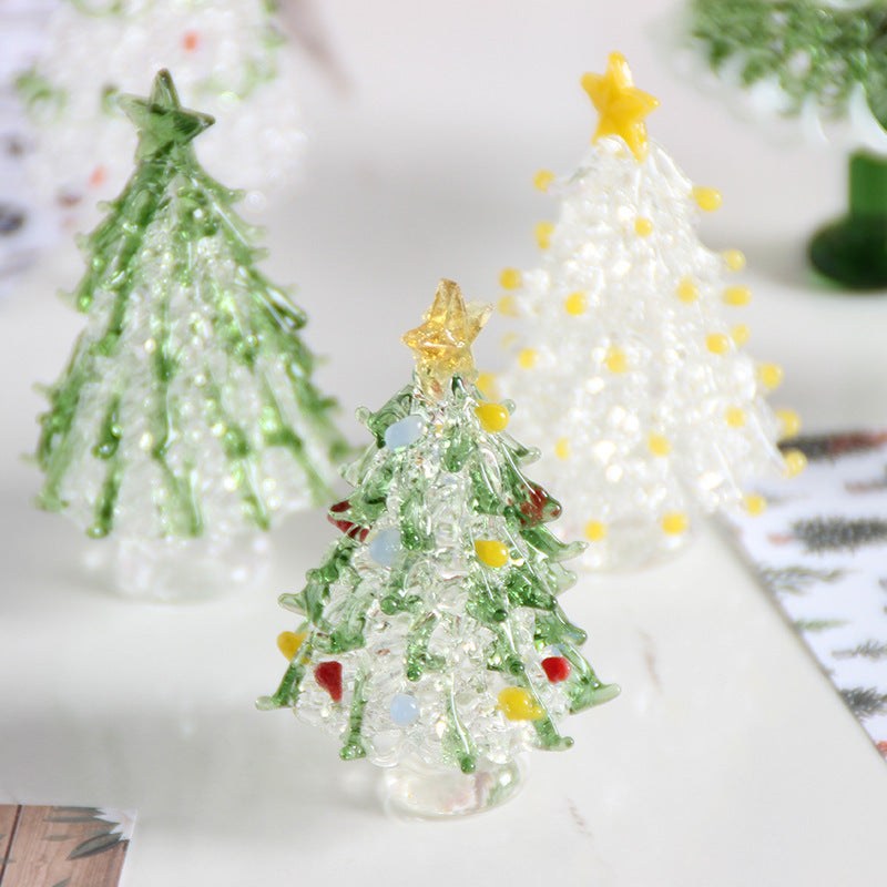 Navidad - Pequeños adornos de regalo navideño - Zhibo
