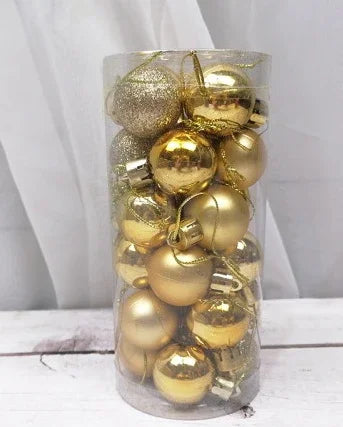 Navidad - Bolas de Navidad 001 - Zhibo