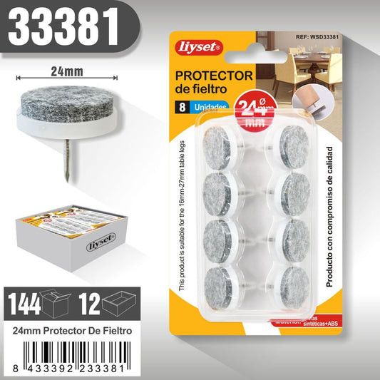 Liyset - Protector de Fieltro