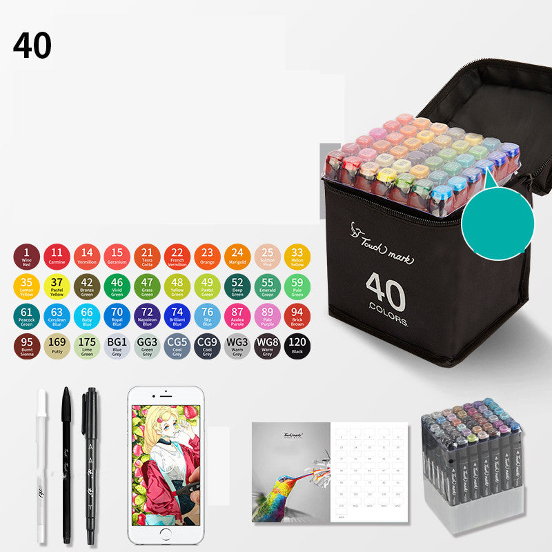 Kit de Acuarela para colorear - Zhibo