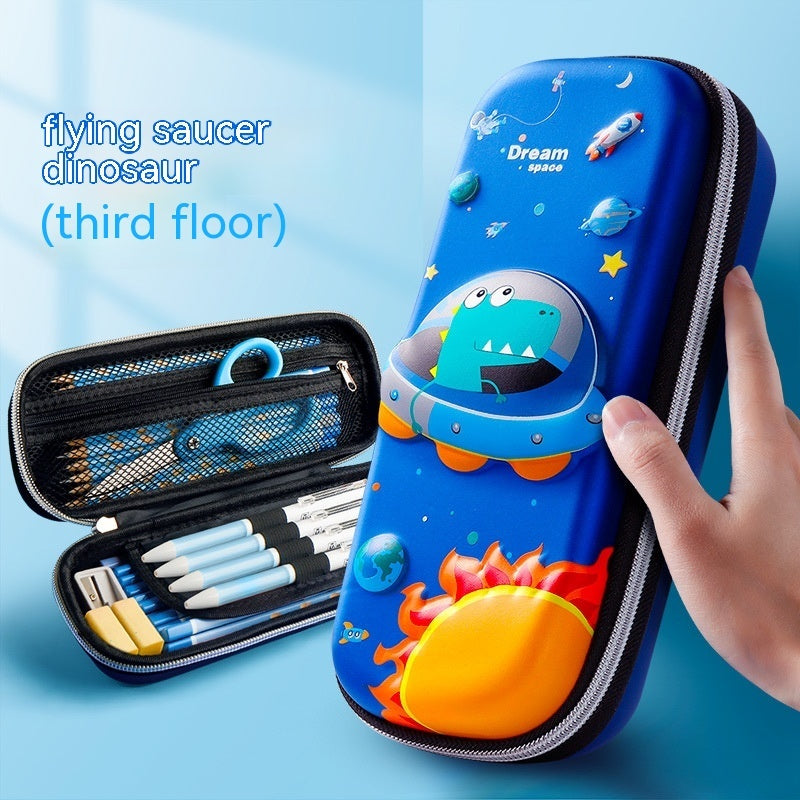 Estuche Tridimensional 001 - Zhibo