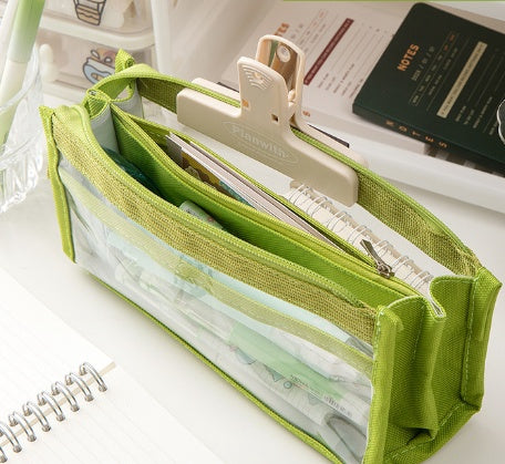 Estuche Transparente 05 - Zhibo