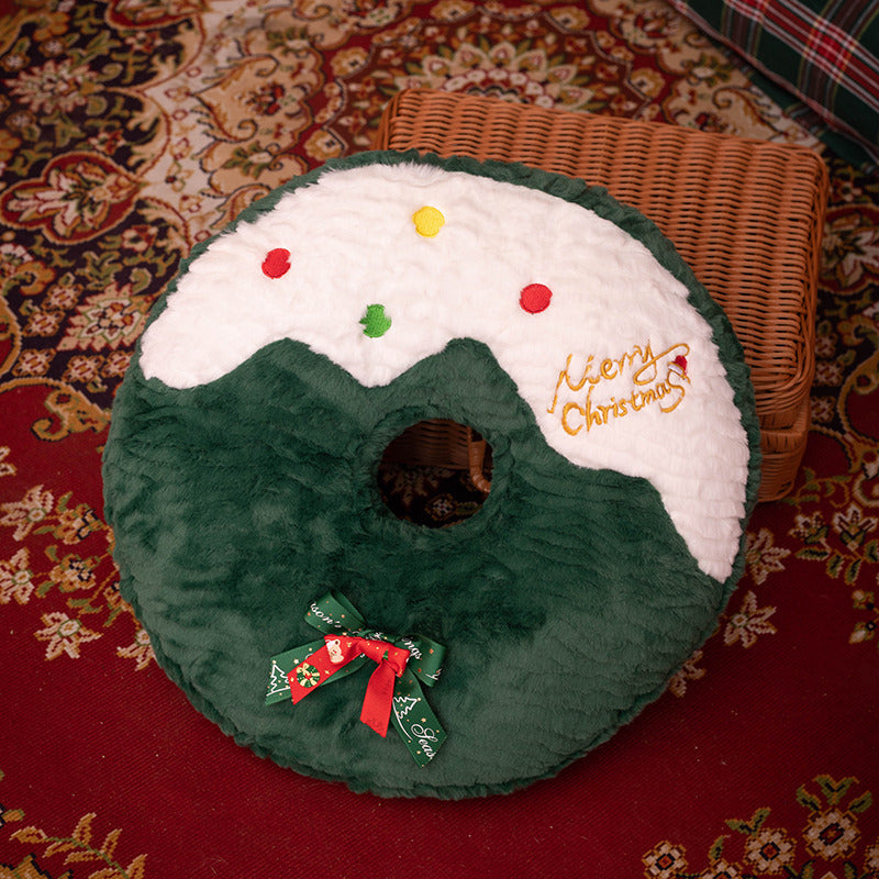 Navidad - Almohada de peluche - Zhibo