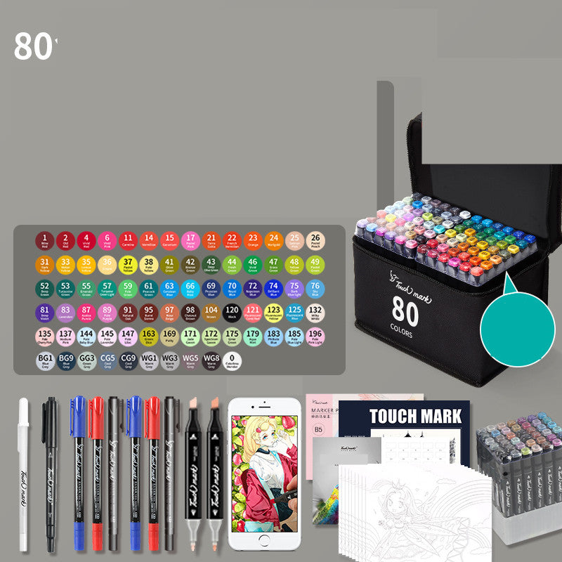 Kit de Acuarela para colorear - Zhibo