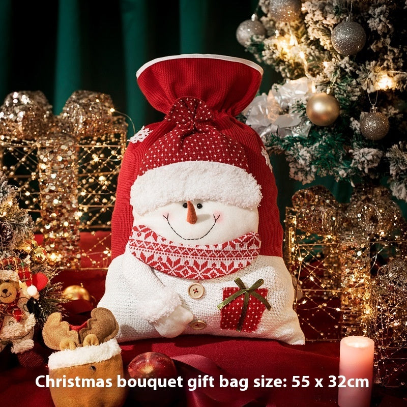Navidad - Bolsa de Regalo de Navidad - Zhibo
