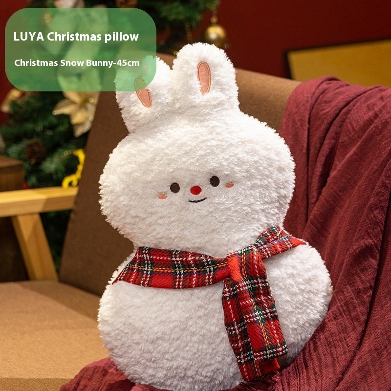 Navidad - Almohada de peluche - Zhibo