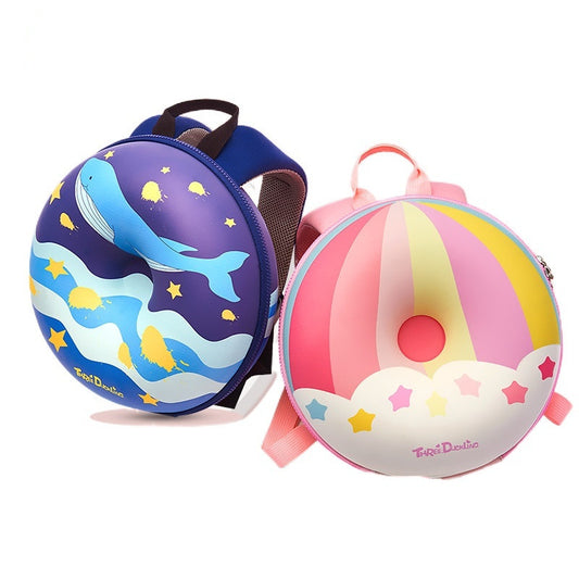 Mochila en Forma de Donut - Zhibo