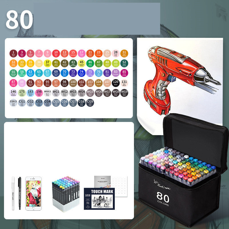 Kit de Acuarela para colorear - Zhibo