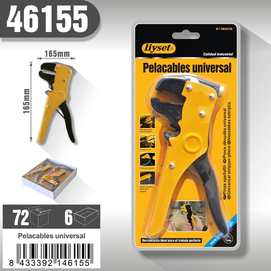 Liyset - Pelacables Universal