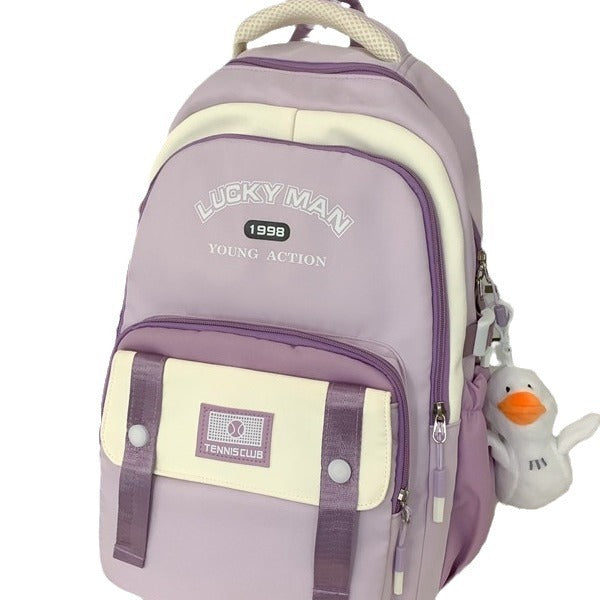 Mochila de juego y diseño de interés especial Mochila atractiva y versátil - Zhibo