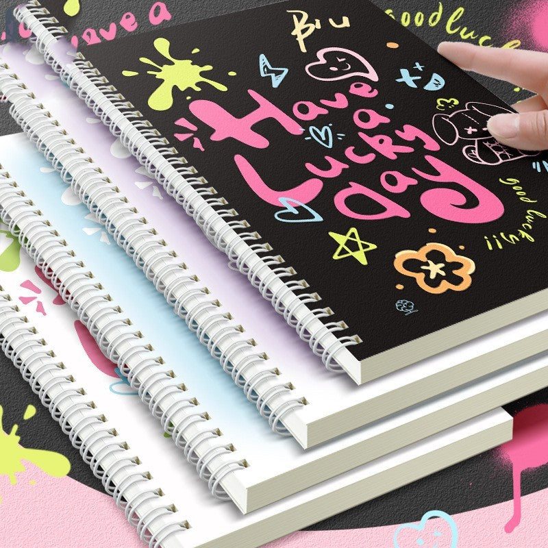 Cuaderno B5 0001 - Zhibo