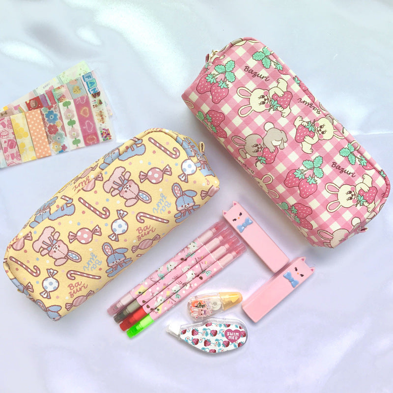 Estuches de Primaria & Secundaria 001 - Zhibo