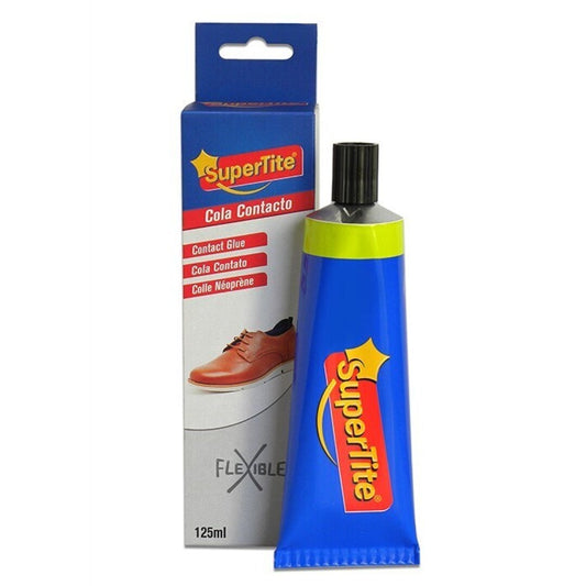Supertite - ADHESIVO CONTACTO, Tubo 125ml